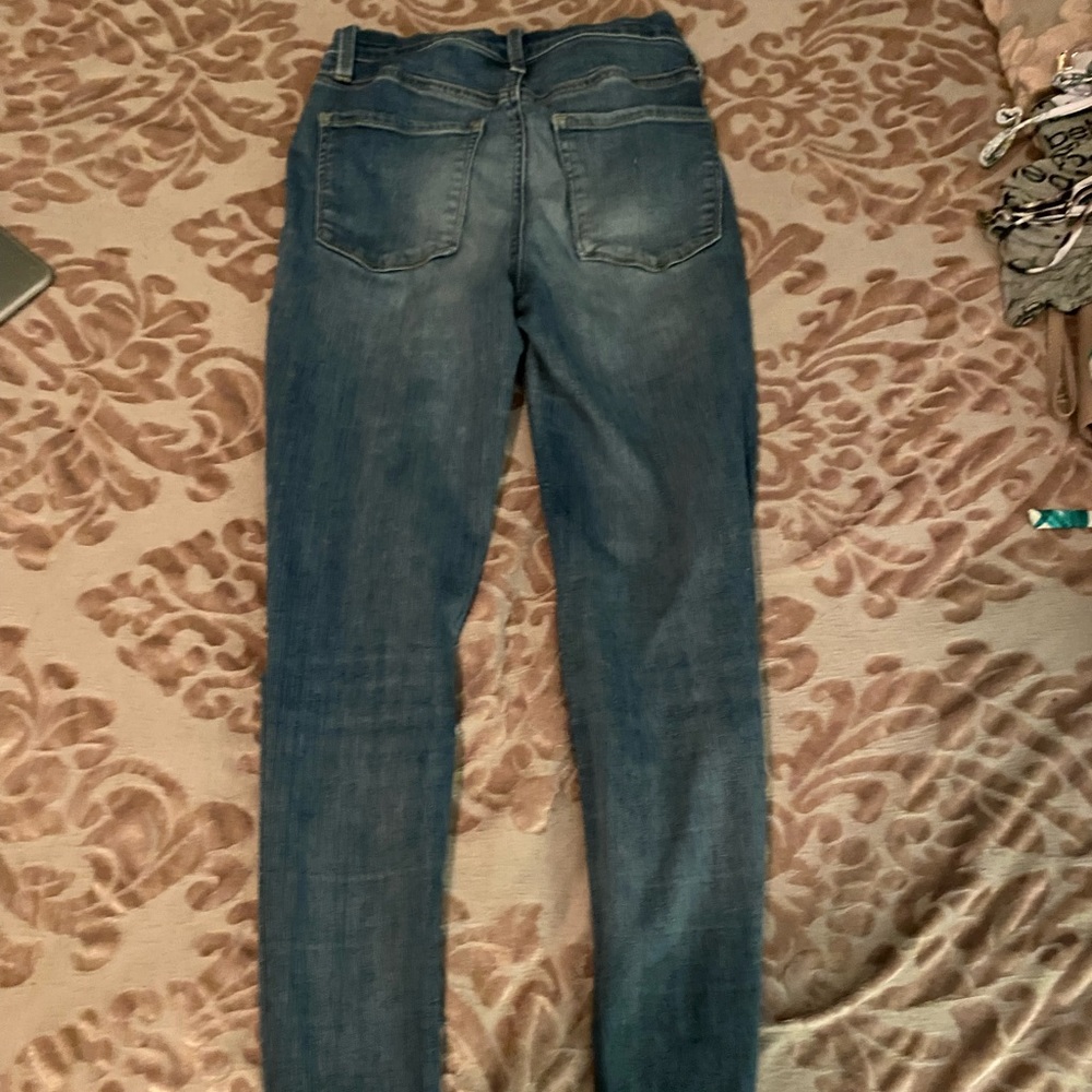 Mudd high rise jeggings